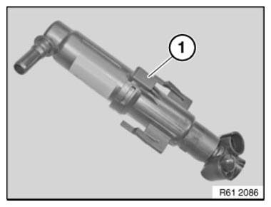 Headlight Washer System